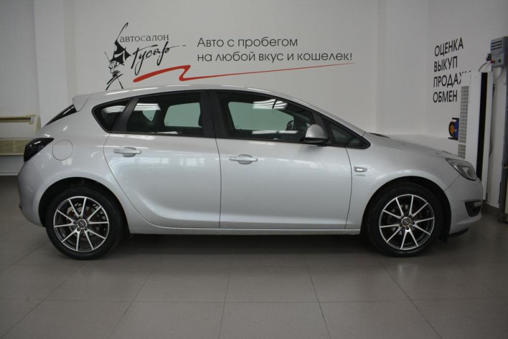 Opel Astra J Рестайлинг Киров  - изображение 6