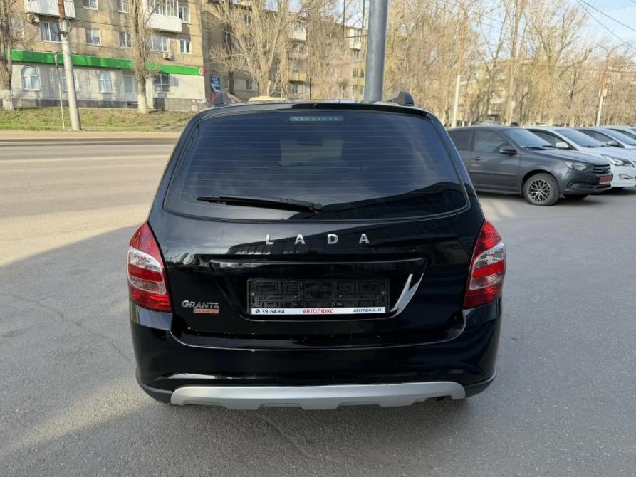 Lada (ВАЗ) Granta I Рестайлинг Саратов  - изображение 4