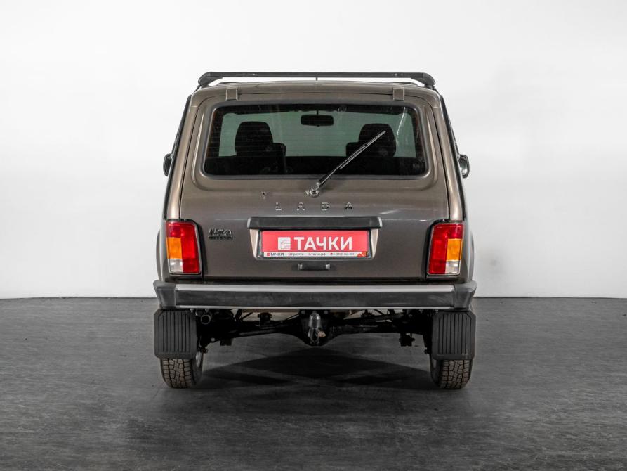 Lada (ВАЗ) Niva Legend I Иркутск  - изображение 4