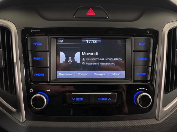 Hyundai Creta I с пробегом 2019 года, цена 2 020 000 рублей, 101011 км, внедорожник, Автокод Объявления