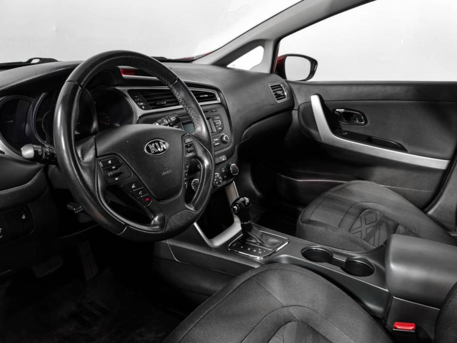 Kia Ceed II Рестайлинг Санкт-Петербург  - изображение 9