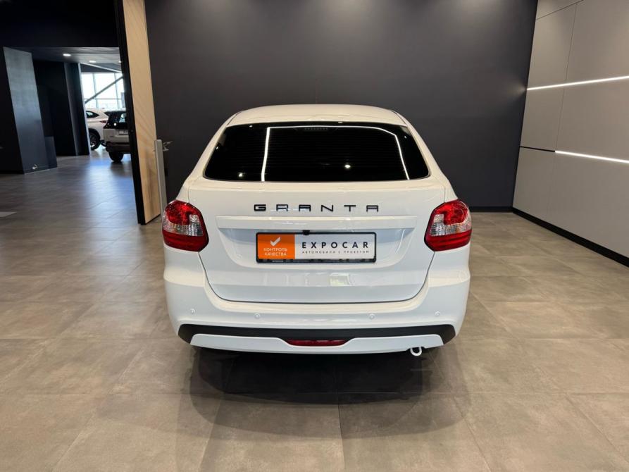 Lada (ВАЗ) Granta I Рестайлинг Нижний Новгород  - изображение 5