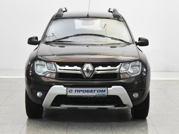 Renault Duster I Рестайлинг с пробегом 2018 года, цена 1 360 000 рублей, 131679 км, внедорожник, Автокод Объявления