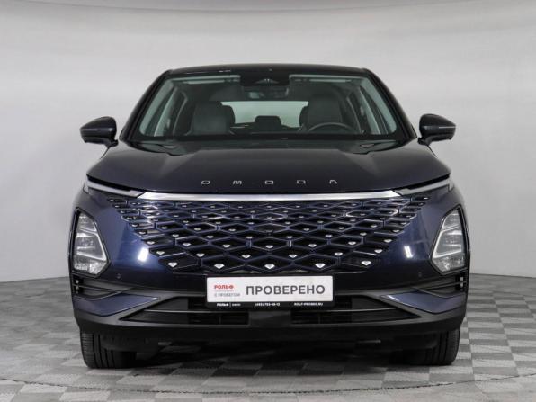 Omoda C5 I с пробегом 2024 года, цена 1 749 000 рублей, 74250 км, внедорожник, Автокод Объявления