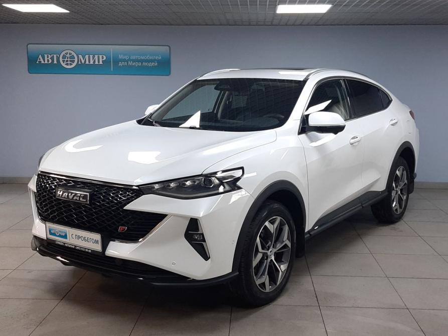 Haval F7x I Рестайлинг Москва  - изображение 1