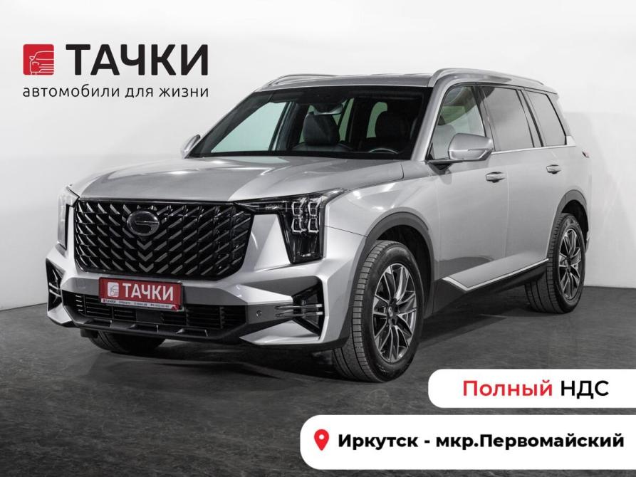 GAC GS8 II Иркутск  - изображение 1