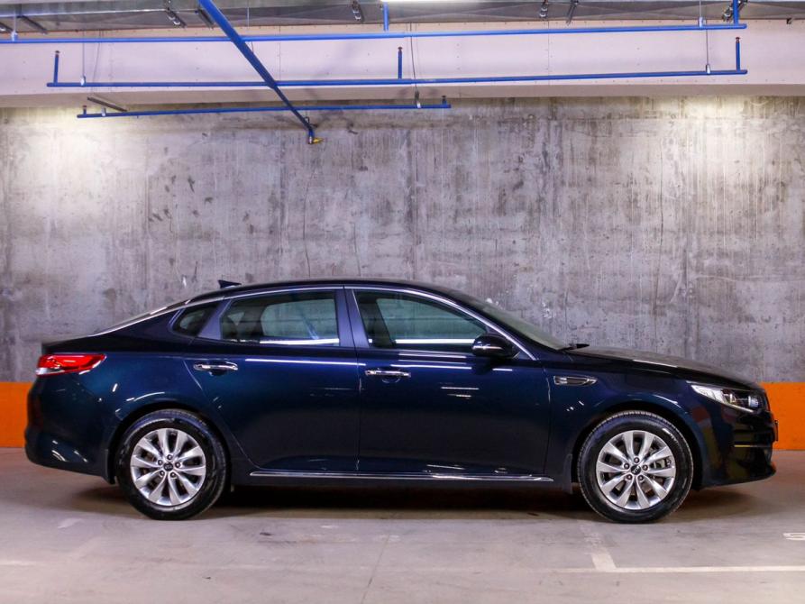 Kia Optima IV Уфа  - изображение 2