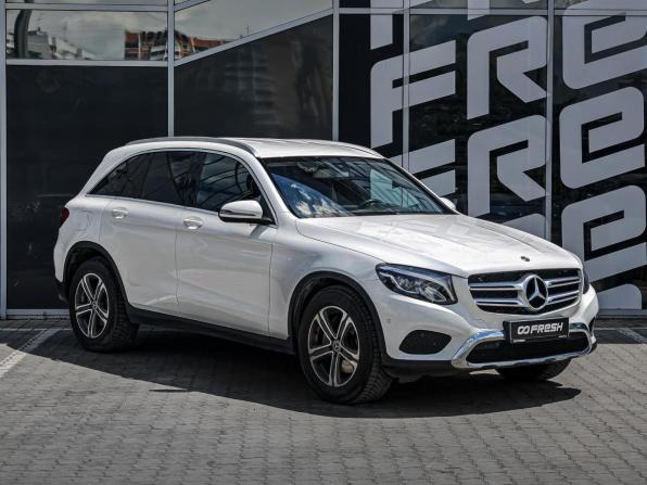 Mercedes-Benz GLC I (X253) с пробегом 2018 года, цена 3 100 000 рублей, 104020 км, внедорожник, Автокод Объявления