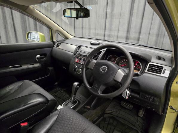 Nissan Tiida I с пробегом 2005 года, цена 549 000 рублей, 166000 км, хэтчбек, Автокод Объявления
