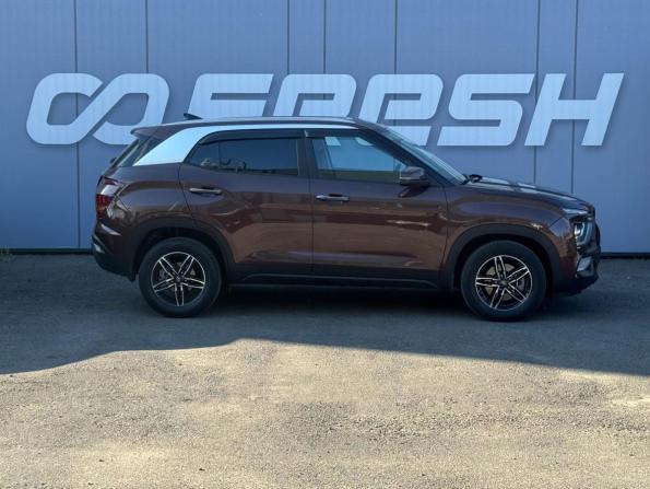 Hyundai Creta II с пробегом 2021 года, цена 2 349 000 рублей, 85974 км, внедорожник, Автокод Объявления