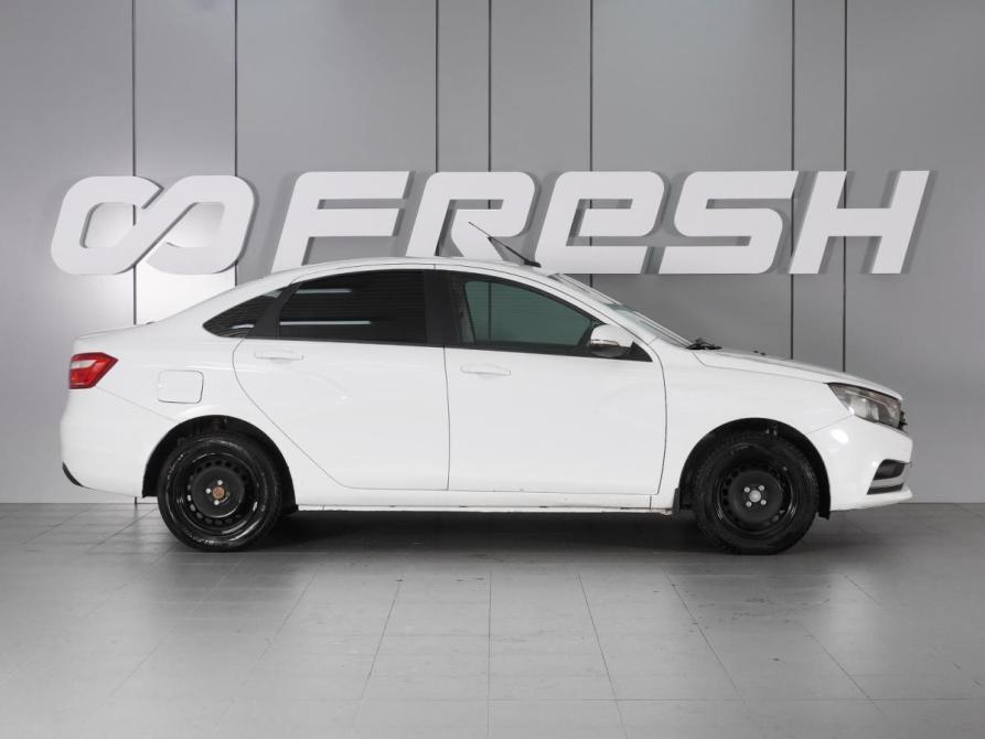 Lada (ВАЗ) Vesta I Минеральные Воды  - изображение 5