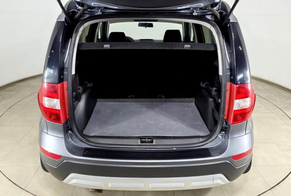 Skoda Yeti I Рестайлинг Волгоград  - изображение 9
