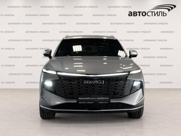 Haval F7 II с пробегом 2024 года, цена 2 779 000 рублей, 23000 км, внедорожник, Автокод Объявления