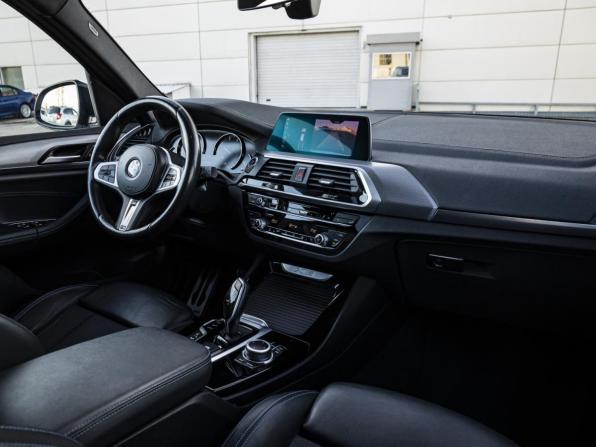 BMW X3 III (G01) с пробегом 2020 года, цена 3 954 450 рублей, 104769 км, внедорожник, Автокод Объявления