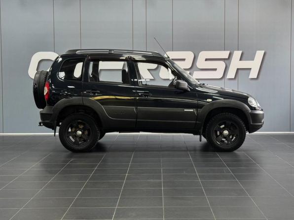 Chevrolet Niva I Рестайлинг с пробегом 2014 года, цена 640 000 рублей, 80763 км, внедорожник, Автокод Объявления