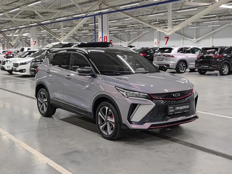 Geely Coolray I Рестайлинг Казань  - изображение 3