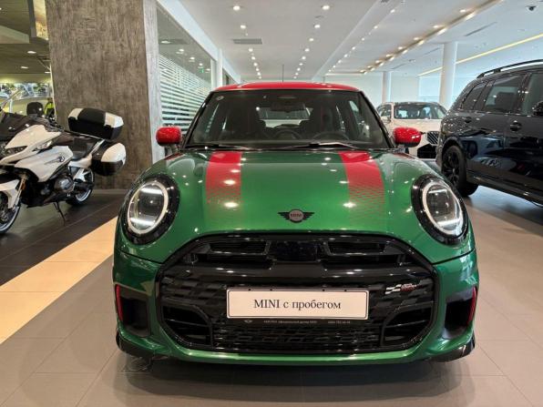 Новый Mini Hatch IV (F65/F66/J01) 2025 года, цена 6 825 000 рублей, хэтчбек, Автокод Объявления