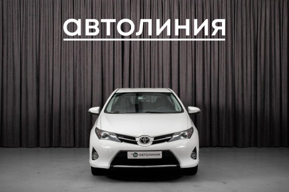 Toyota Auris II Красноярск  - изображение 3