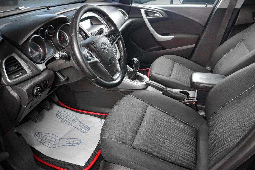 Opel Astra H Рестайлинг Тюмень  - изображение 8