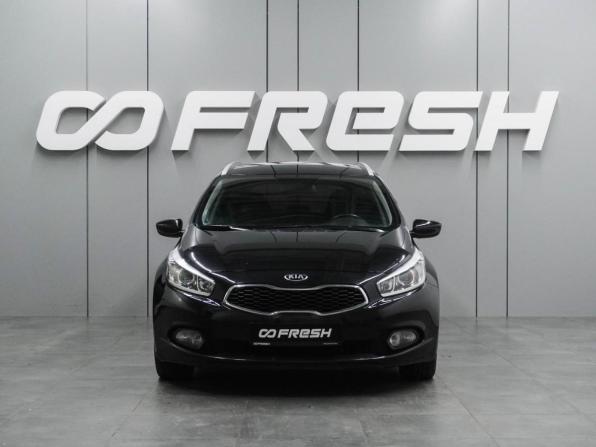 Kia Ceed II с пробегом 2015 года, цена 1 198 000 рублей, 113704 км, универсал, Автокод Объявления