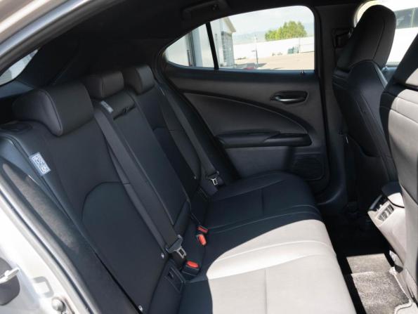 Lexus UX I с пробегом 2020 года, цена 3 300 000 рублей, 34714 км, внедорожник, Автокод Объявления