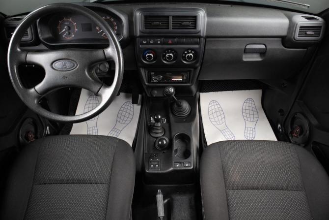 Lada (ВАЗ) 2121 (4x4) I Рестайлинг с пробегом 2019 года, цена 699 000 рублей, 51000 км, внедорожник, Автокод Объявления