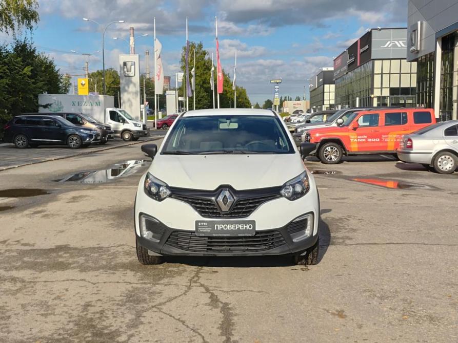 Renault Kaptur I Чебоксары  - изображение 2