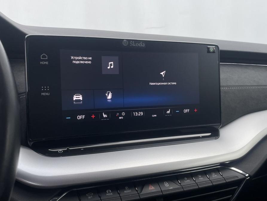 Skoda Octavia IV (A8) Москва  - изображение 17