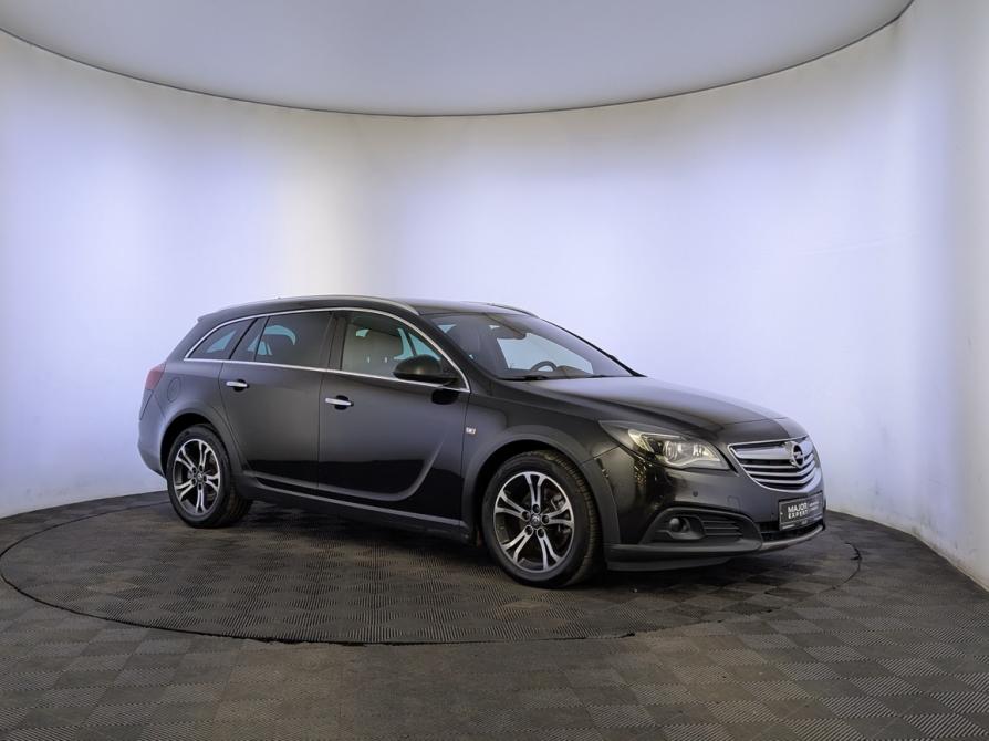 Opel Insignia I Рестайлинг Москва  - изображение 3
