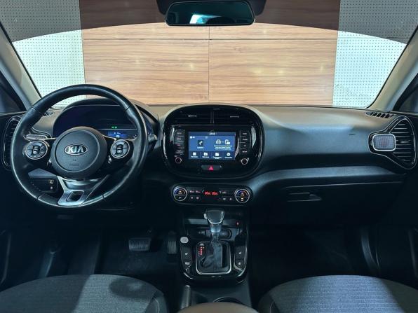 Kia Soul III с пробегом 2019 года, цена 1 799 090 рублей, 125564 км, хэтчбек, Автокод Объявления