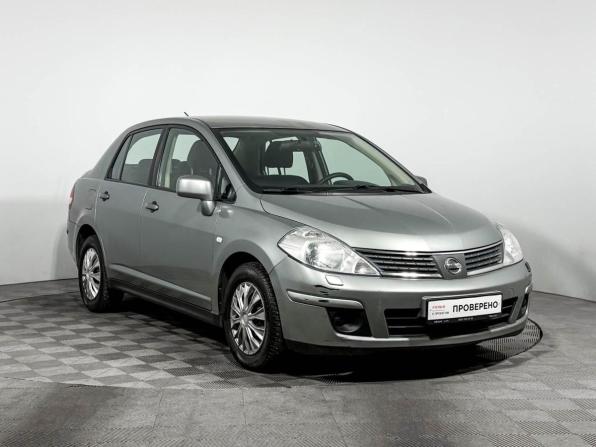 Nissan Tiida I с пробегом 2008 года, цена 678 900 рублей, 93884 км, седан, Автокод Объявления