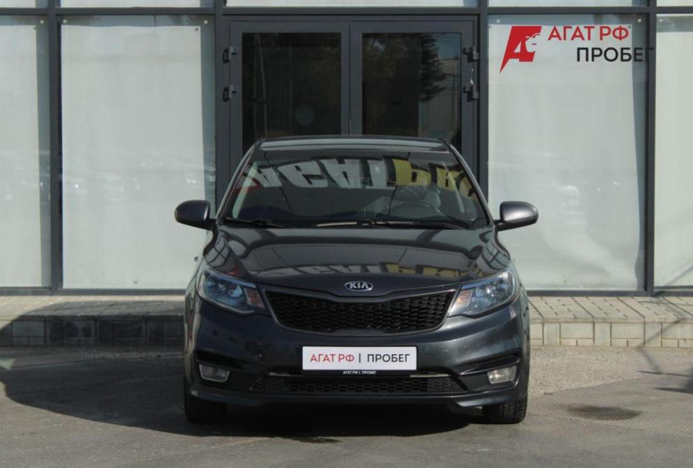 Kia Rio III Рестайлинг Саратов  - изображение 2