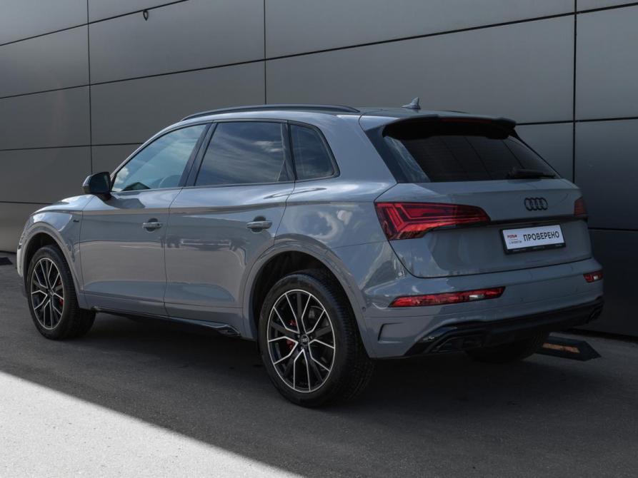 Audi Q5 II (FY) Рестайлинг Москва  - изображение 8
