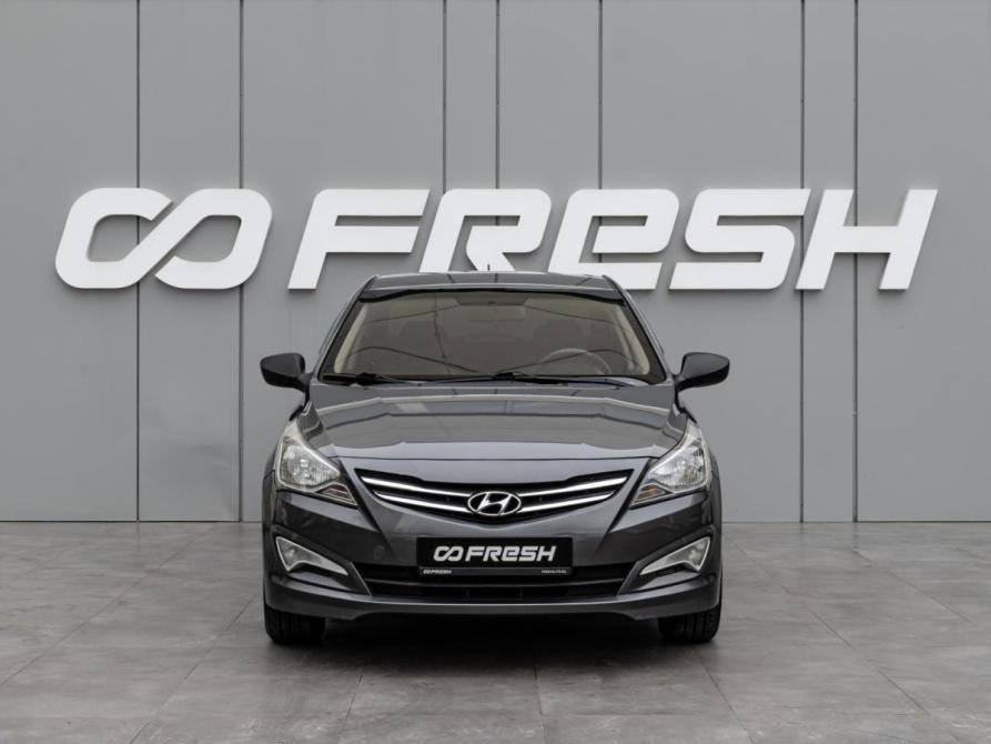Hyundai Solaris I Рестайлинг Краснодар  - изображение 3