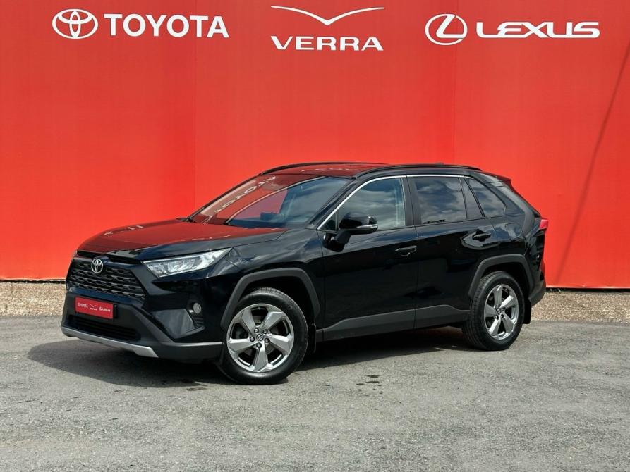 Toyota RAV4 V (XA50) Пермь  - изображение 1