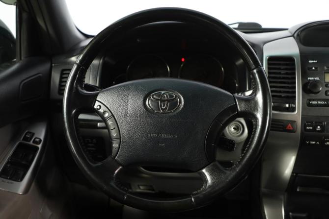 Toyota Land Cruiser Prado 120 Series с пробегом 2008 года, цена 1 999 000 рублей, 188000 км, внедорожник, Автокод Объявления