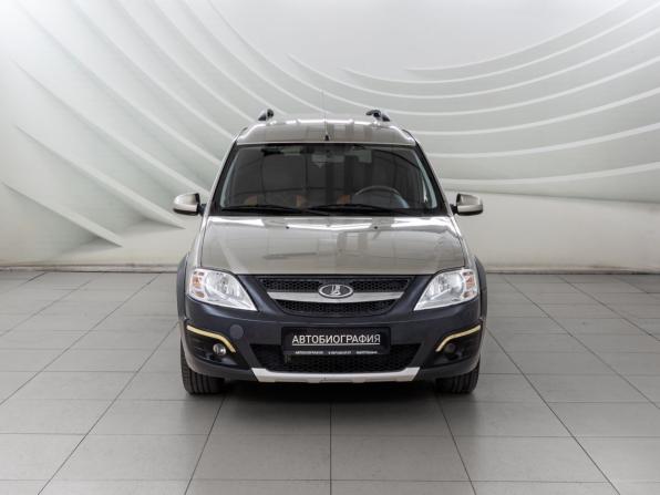 Lada (ВАЗ) Largus I с пробегом 2017 года, цена 989 000 рублей, 122574 км, универсал, Автокод Объявления