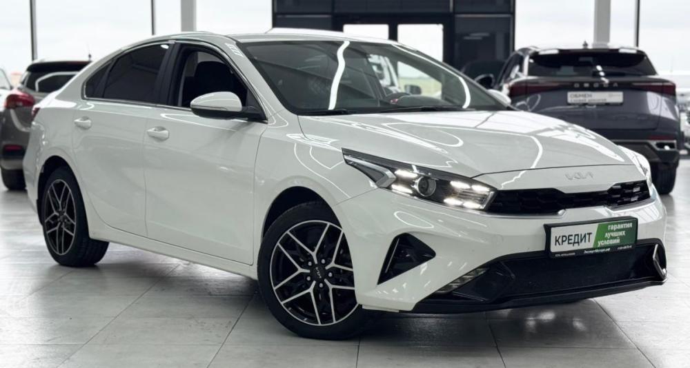 Kia Cerato IV Рестайлинг Шахты  - изображение 4