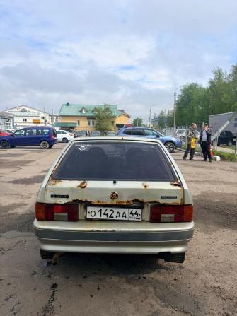 Lada (ВАЗ) 2114 с пробегом 2007 года, цена 60 000 рублей, 215000 км, хэтчбек, Автокод Объявления