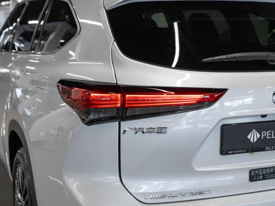 Toyota Highlander IV (XU70) Москва  - изображение 31