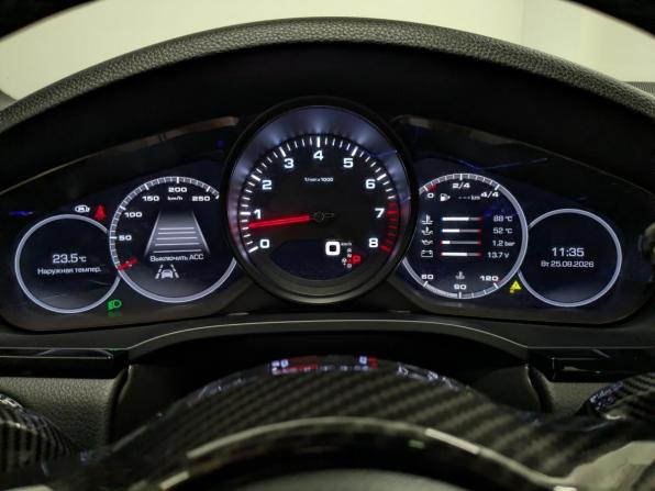 Porsche Cayenne III с пробегом 2020 года, цена 7 500 000 рублей, 106891 км, внедорожник, Автокод Объявления