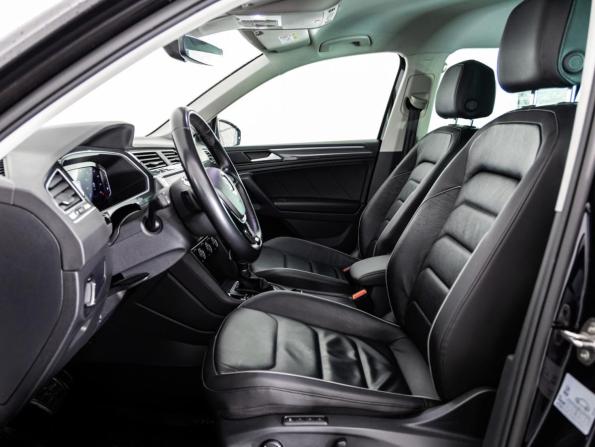 Volkswagen Tiguan II с пробегом 2019 года, цена 3 275 000 рублей, 62658 км, внедорожник, Автокод Объявления
