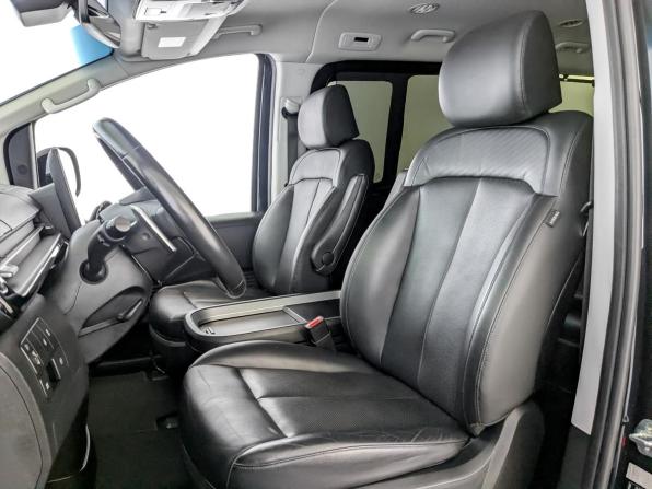 Hyundai Staria I с пробегом 2021 года, цена 5 100 000 рублей, 78833 км, минивэн, Автокод Объявления