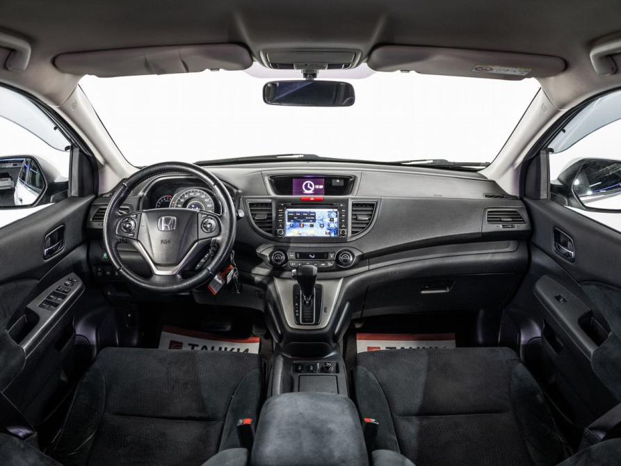 Honda CR-V IV Иркутск  - изображение 8