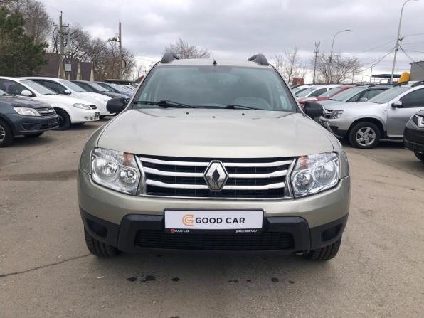 Renault Duster I с пробегом 2015 года, цена 840 000 рублей, 111143 км, внедорожник, Автокод Объявления