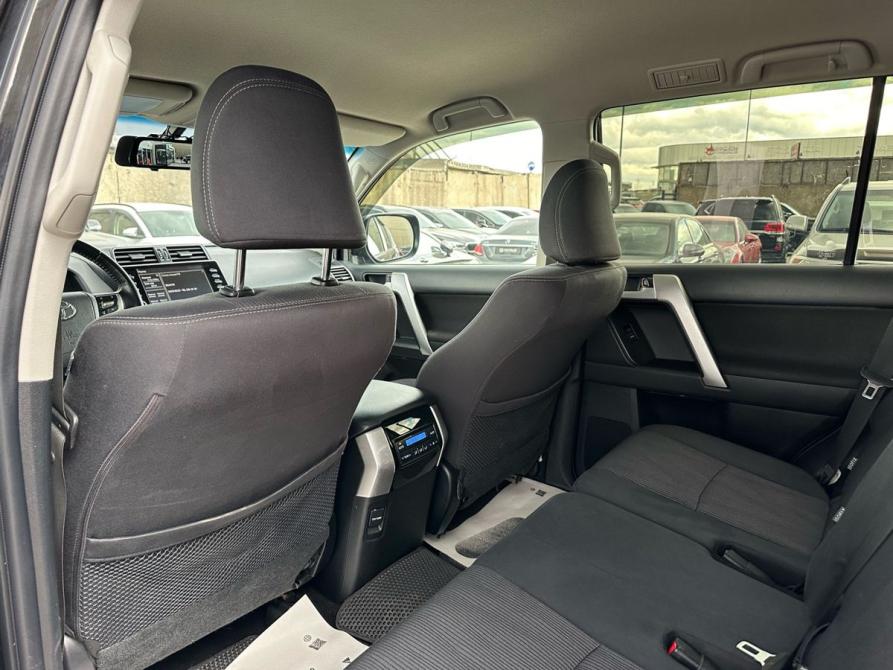 Toyota Land Cruiser Prado 150 Series Рестайлинг 3 Пермь  - изображение 15