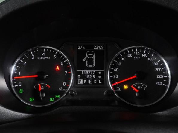 Nissan X-Trail II Рестайлинг с пробегом 2013 года, цена 1 378 000 рублей, 149777 км, внедорожник, Автокод Объявления