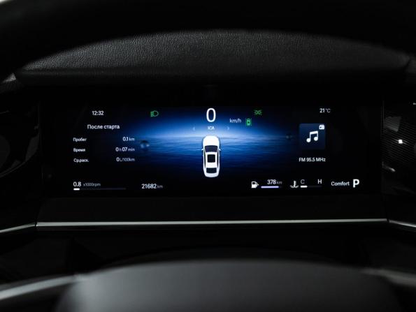 Geely Preface I с пробегом 2024 года, цена 2 659 700 рублей, 21635 км, седан, Автокод Объявления