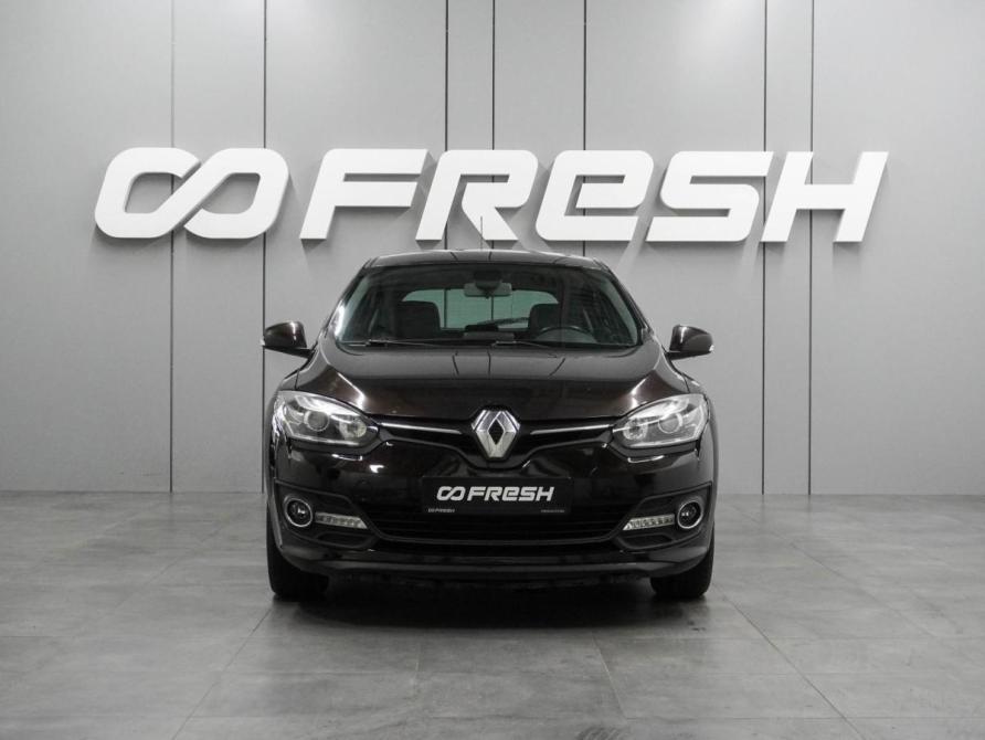 Renault Megane III Рестайлинг 2 Воронеж  - изображение 3