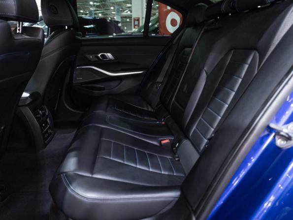 BMW 3 серии VII (G2x) с пробегом 2018 года, цена 3 649 000 рублей, 153000 км, седан, Автокод Объявления